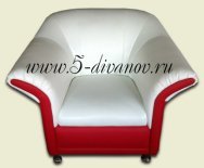 Перетяжка старого кресла - послеперетяжки